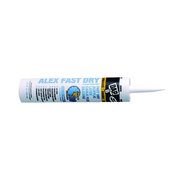 Dap Alex Fast Dry White Acrylic Latex Caulk 10.1 oz 7079818425